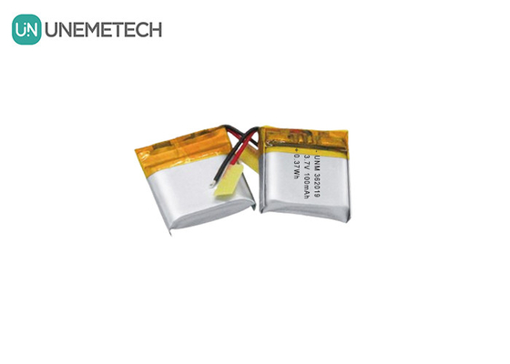 3.7V 100mAh Petite batterie polymère au lithium 362019 pour casque sans fil