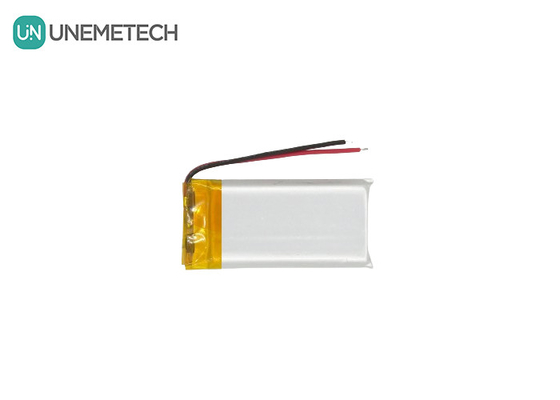 3.7V 400mAh 602040 batterie au lithium polymère longue durée de vie Pour casque Bluetooth