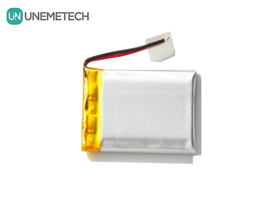 Rechargeable 3,7V 450mAh 602533 Deep Cycle Lipo Battery Pour les montres intelligentes