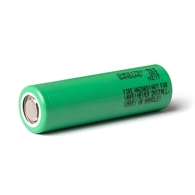 Samsung 50S 21700 Piles 5000mAh 25A Piles à ions de lithium 3,6V Cellule de batterie INR21700-50S
