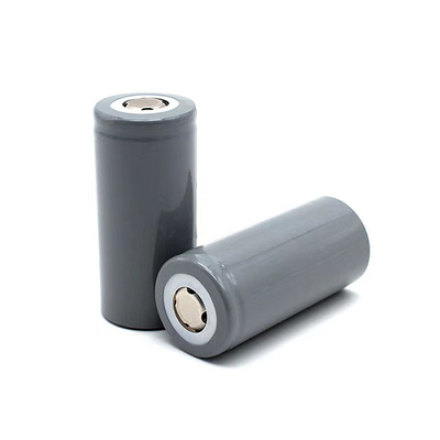 LiFePO4 32700 3,2 V 6000 mAh batterie LFP batterie cyclindrique au lithium fer phosphate