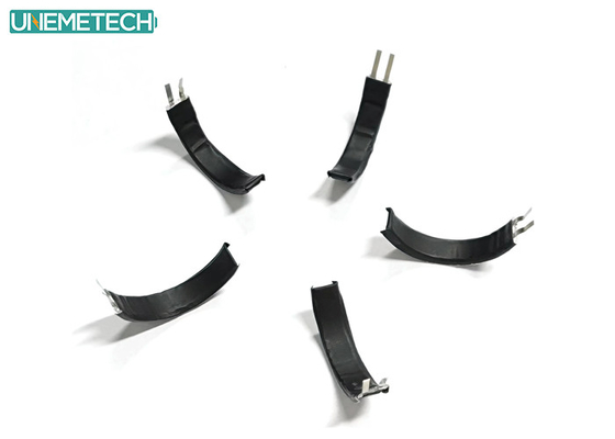 UNM155525 3.8V 14mAh batterie en polymère de lithium courbée pour les détecteurs de forme physique