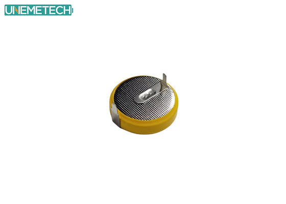 CR2354 batterie à bouton 3V 560mAh batterie au lithium primaire avec étiquette de soudure pour cuisinière à riz