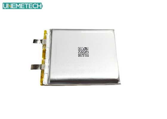 3.85V Batterie polymère au lithium haute tension 1530mAh 713540 Pour appareils médicaux