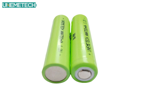 Batterie NiMH AAA700mAh 1.2V 700mAh Batterie rechargeable à hydrure de nickel-métal