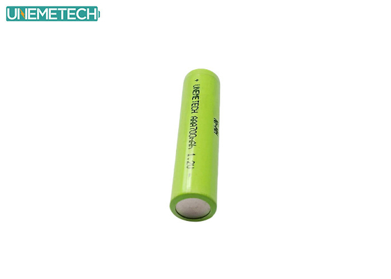 Batterie NiMH AAA700mAh 1.2V 700mAh Batterie rechargeable à hydrure de nickel-métal
