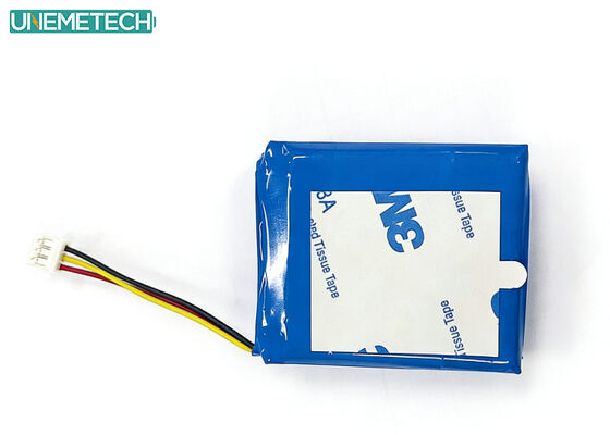 Qualité Batterie à haute tension Li-polymère 684248 2S 7.6V 2000mAh pour appareil d'épilation Usine